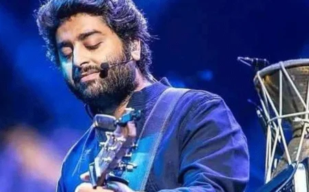 पहलगाम आतंकी हमले के बाद अरिजीत सिंह का बड़ा फैसला:चेन्नई में होने वाले कॉन्सर्ट को किया रद्द; कहा- टिकट के पूरे पैसे किए जाएंगे रिफंड