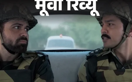 मूवी रिव्यू- ग्राउंड जीरो:सीमा सुरक्षा बल के जवानों की शौर्यगाथा से रूबरू कराती फिल्म, इमरान हाशमी ने शिद्दत से निभाया किरदार, स्क्रीनप्ले थोड़ा कमजोर