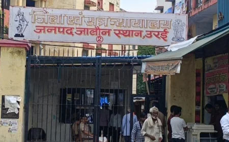 नाबालिग से दुष्कर्म के दोषी को 20 साल की सजा:जालौन कोर्ट ने लगाया 65 हजार रुपए का जुर्माना