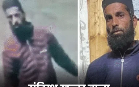 पहलगाम में खच्चर वाला गिरफ्तार, टूरिस्ट से धर्म पूछा था:यूपी की महिला बोली- आतंकियों के जो स्केच जारी हुए, उनमें दो लोगों से बहस हुई थी