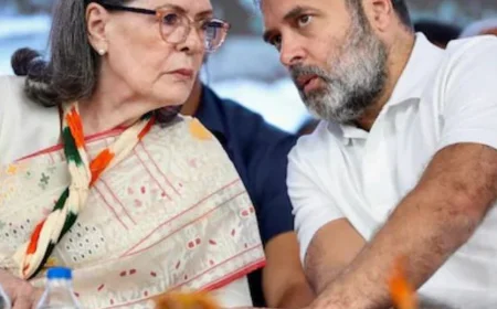 नेशनल हेराल्ड केस, सोनिया-राहुल को नोटिस से कोर्ट का इनकार:ED से कहा- चार्जशीट से कुछ डॉक्यूमेंट्स गायब, जमा करिए, फिर फैसला करेंगे