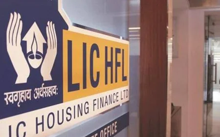 LIC हाउसिंग फाइनेंस का होम लोन 0.25% सस्ता हुआ:अब 8% इंटरेस्ट पर मिलेगा कर्ज, यहां समझें EMI कितनी कम हो जाएगी