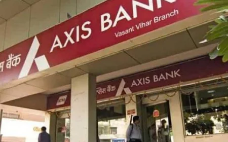 एक्सिस बैंक ने FD की ब्याज दरों में बदलाव किया:अब जमा पर 7.65% तक का ब्याज मिलेगा, देखें नई इंटरेस्ट रेट्स