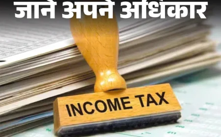 जानें अपने अधिकार- ITR न भरने पर क्या होगा:जानें कौन से नोटिस का क्या अर्थ, जानें कैसे जुर्माने से बचें
